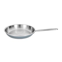 쿡에버 그레이 통3중 스텐 프라이팬, 1개, 24cm