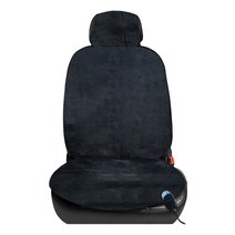 블랙핏 뜨끈뜨끈 벨벳 온열시트 조수석 12V, 운전석_12V