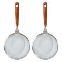 제니얼 프리미엄 바움 건지개 중, 갈색, 2개