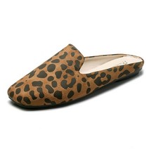 에이스 여성용 패션 레오파드 무늬 블로퍼