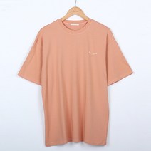 빼빼 여성용 백포인트레터링 포춘쿠키 반팔 티셔츠