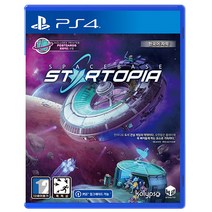 PS4 스페이스베이스 스타토피아 한글판