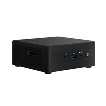 인텔 NUC11 Performance 미니PC (i3-1115G4 WIN미포함), NUC11PAHi3, RAM 4GB + NVMe 500GB