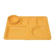 어웨이큰센스 더 스쿨 트레이 + 미니볼 세트, 진저 오렌지