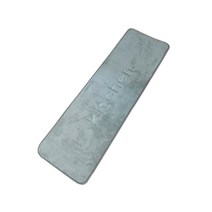 솔룸 모던 bath 가정용 욕실 주방 발매트, 연그레이