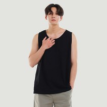 파이브엑스라지 남성용 빅사이즈 레이어드 나시