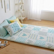 쉬즈홈 스위티 요커버, 민트