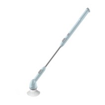 오엘라 네오스핀 욕실 무선청소기, 스카이블루, OBC-AW09SB