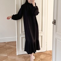홀리폴라 임부복 원피스