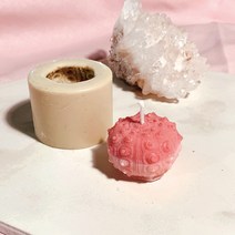 앵글띵 스푸트니크 성게 3D 입체형 실리콘 몰드