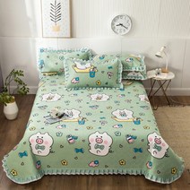 블리스 내츄럴 침대 스프레드 CZ02, 타입7