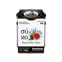 캔딜라스 과일잼 무화과, 230g, 1개