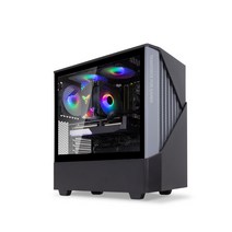 한성컴퓨터 데스크탑 블랙 TFG AX12707i (i7-12700F WIN미포함 RAM 16GB NVMe 512GB RTX 3070 Ti 8GB), 기본형