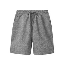 레이먼 남성용 디링 보카시 밴딩 반바지