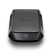 아이나비 블루벤트 차량용공기청정기, 블랙, ACP-200