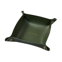 깔끔한 액세서리 트레이 다크그린 L, 1개