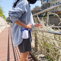 yarna 올리오 코인 미니백 DIY패키지, 701 화이트(백), 옐로우(프레임), 랜덤발송(코바늘), 1세트