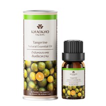 카오코 아로마 100% 에센셜오일 원액, 탠저린, 1개