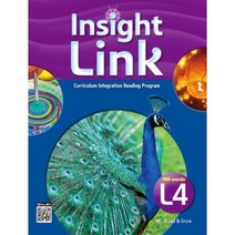 Insight Link Starter 2, Build & Grow (능률교육)