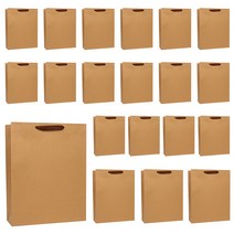 Good given 크라프트 쇼핑백 20p, 브라운