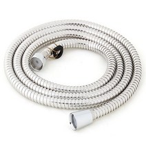 샤워기 메탈호스 2m, 1개