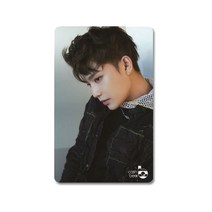 SM NCT 캐시비 교통카드 2탄 태일, 혼합색상, 1개