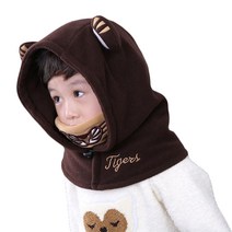 키즈트리 아동용 타이거 모자 DM-105