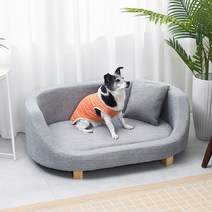 오모펫 반려동물 방석 + 소파 + 쿠션 세트 PGO-002, 혼합색상