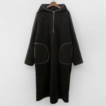 후니네 라니 임산부 후드원피스