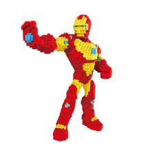 에이라이프 나노블럭 초대형, 아이언