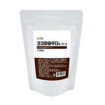 코코아파우더 D-11-S, 1500g, 1개