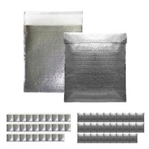 포장대장 보냉 파우치 백 보급형 20 x 25 cm 30p + 25 x 35 cm 30p 세트, 혼합색상, 1세트