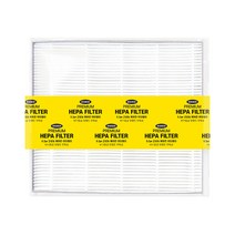 대한 프리미엄 헤파 자동차 에어컨필터, 1개, HP118