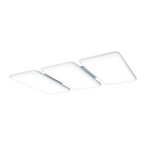 원하 LED HJ 에이스 슬림 거실6등 오스람칩 150W, 화이트