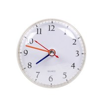 플라이토 무소음 젤리 흡착 방수시계, 아이보리