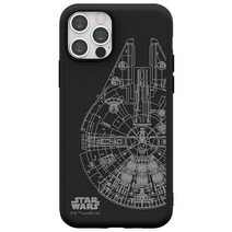 스타워즈 포스 소프트 휴대폰 케이스