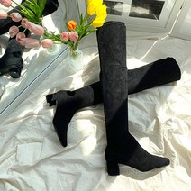 렌디 슬림 싸이하이 롱부츠 5cm 626