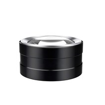 휴대용 LED 돋보기 확대경, 1개