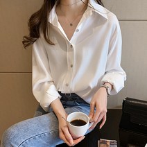 어썸풀 로델리 셔츠 블라우스