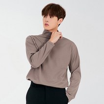 빅사이즈클럽 CRAMP 데일리 기모 반폴라