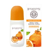 블루마운틴 아로마 마사지겔 제주한라봉, 120ml, 1개
