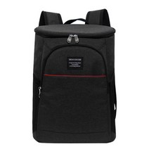 JHCompany JCP 피크닉 대용량 보냉백, 블랙