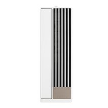 LG 휘센 오브제컬렉션 엣지 16.5㎡ 크림화이트 방문설치, WQ05DCWD45(연장키트 45cm, 마감키트 미포함)