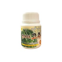 호미닷컴 열려라 고추 식물 영양제 100ml, 1개