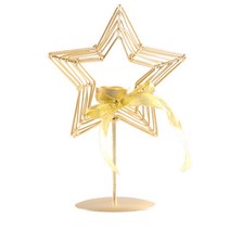 모먼트 파이브 스타 캔들 홀더 CJ-ST63 소형