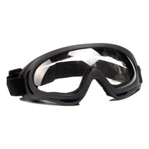 낯선옷장 스노우 고글, 투명