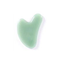 아리코 비취 림프 마사지기 하트, 1개