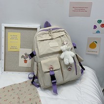 총총총 다리 걸고 싶은 겸댕 백팩