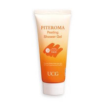 피테로마 페이스 필링 젤, 1개, 80ml