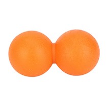 코쿼드 마사지볼 땅콩볼, 오렌지, 1개